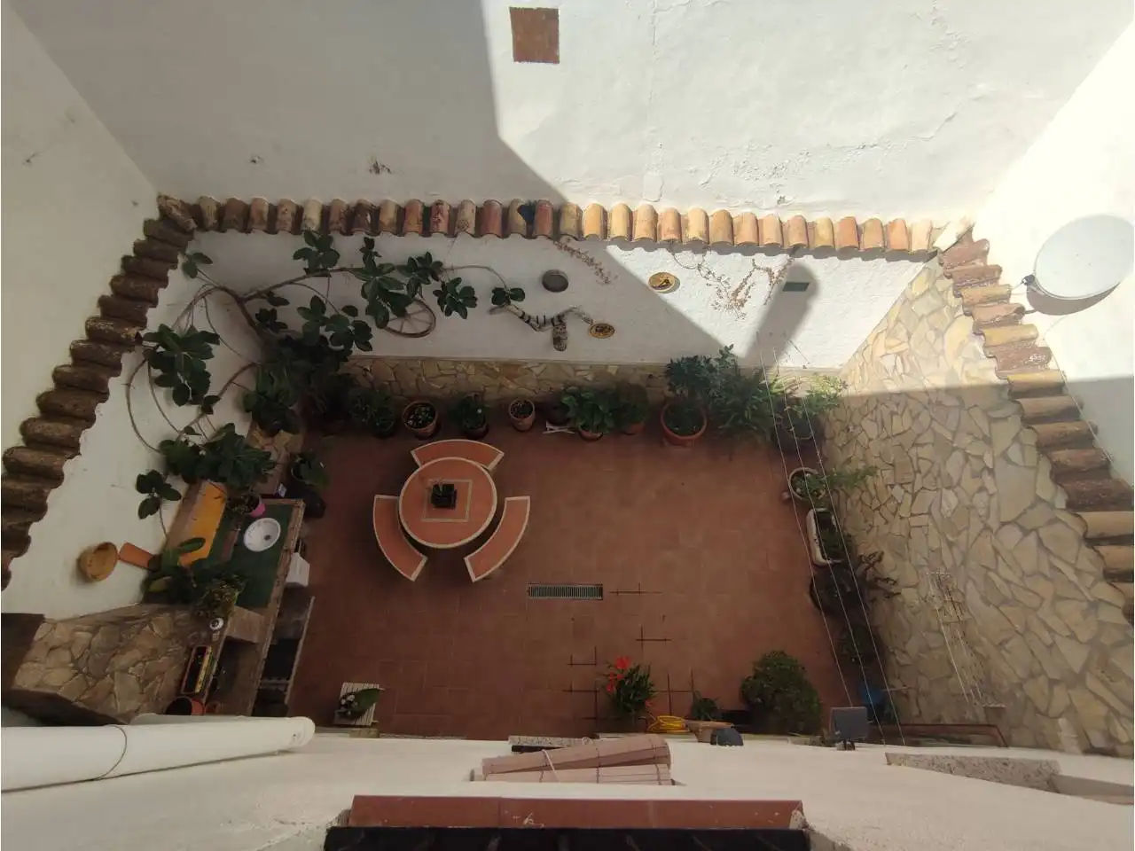Terrace of Houses for sale in Torrelavit  with Heating and Furnished
