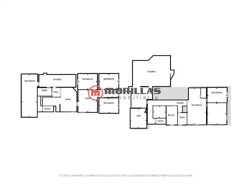 Casa con terrazza in vendita a Calle de la Parada, imagen 5