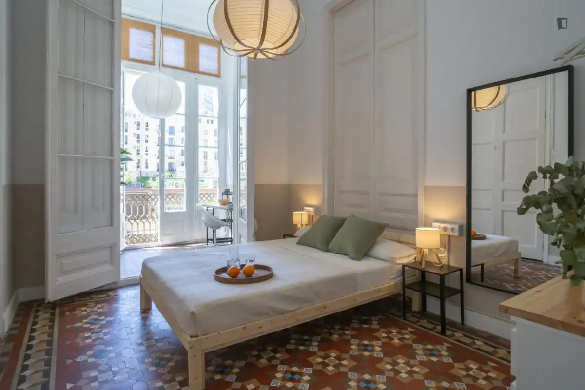 Habitació a Dreta de l'Eixample