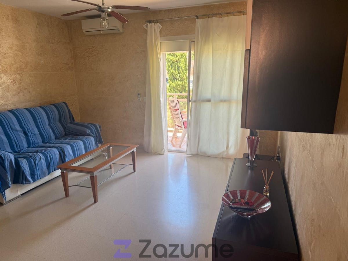 Bedroom of Flat to rent in Rincón de la Victoria  with Air Conditioner, Heating and Terrace