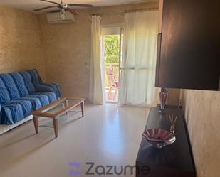 Bedroom of Flat to rent in Rincón de la Victoria  with Air Conditioner, Heating and Terrace
