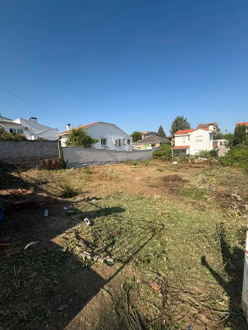 Residencial en venta en Casarrubios del Monte