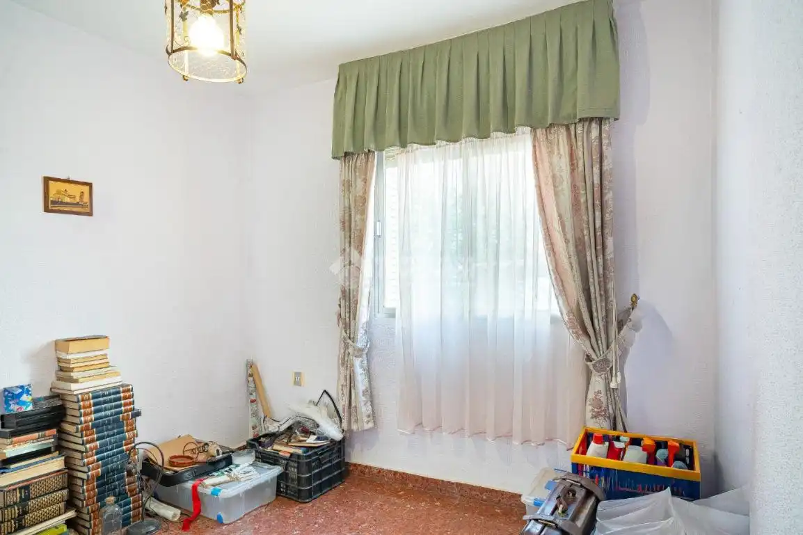 Bedroom of Flat for sale in Molvízar