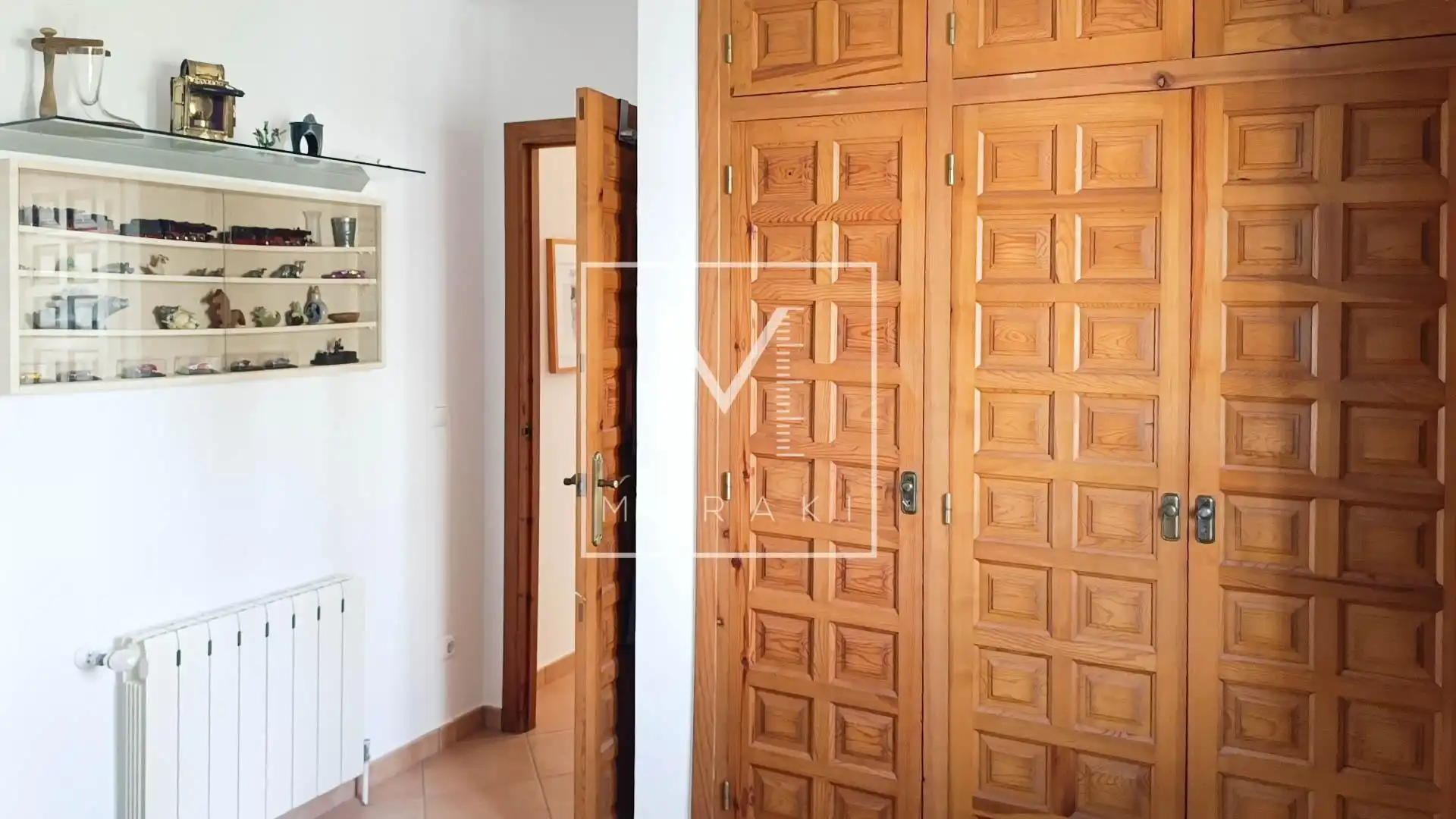 Casa o chalet en venta en Calpe / Calp con Aire acondicionado, Calefacción y Jardín privado
