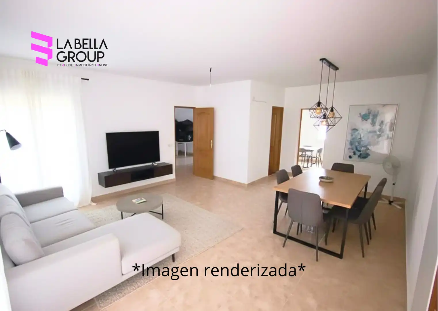 Living room of Buildings for sale in Villanueva de San Juan