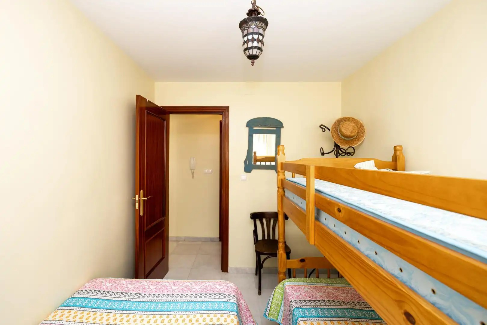Bedroom of Flat for sale in Lanjarón  with Terrace
