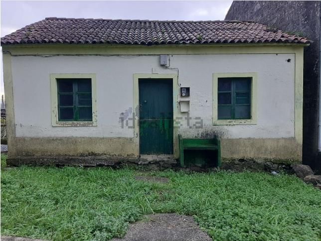 Vista exterior de Casa o xalet en venda en Santiago de Compostela 