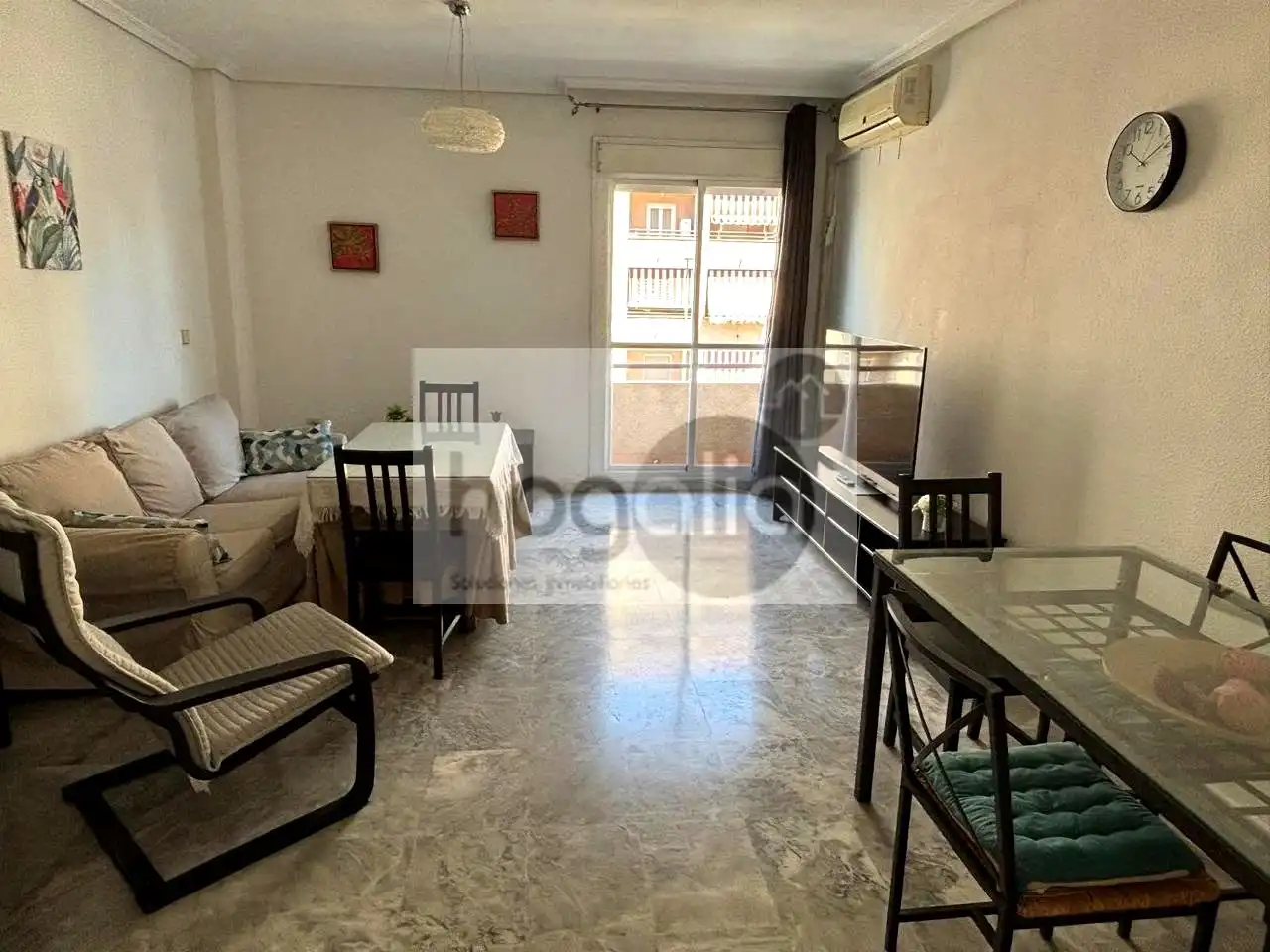 Flat for rent in San Pablo