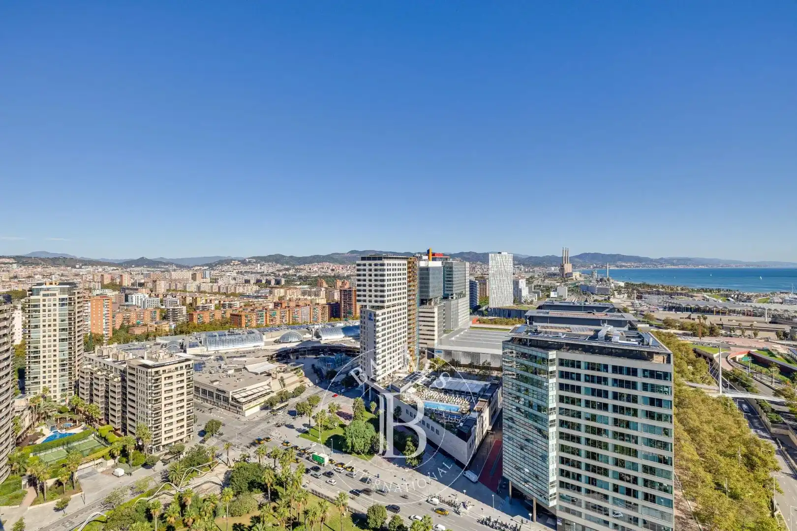 Àtic de lloguer a Barcelona, Barcelona