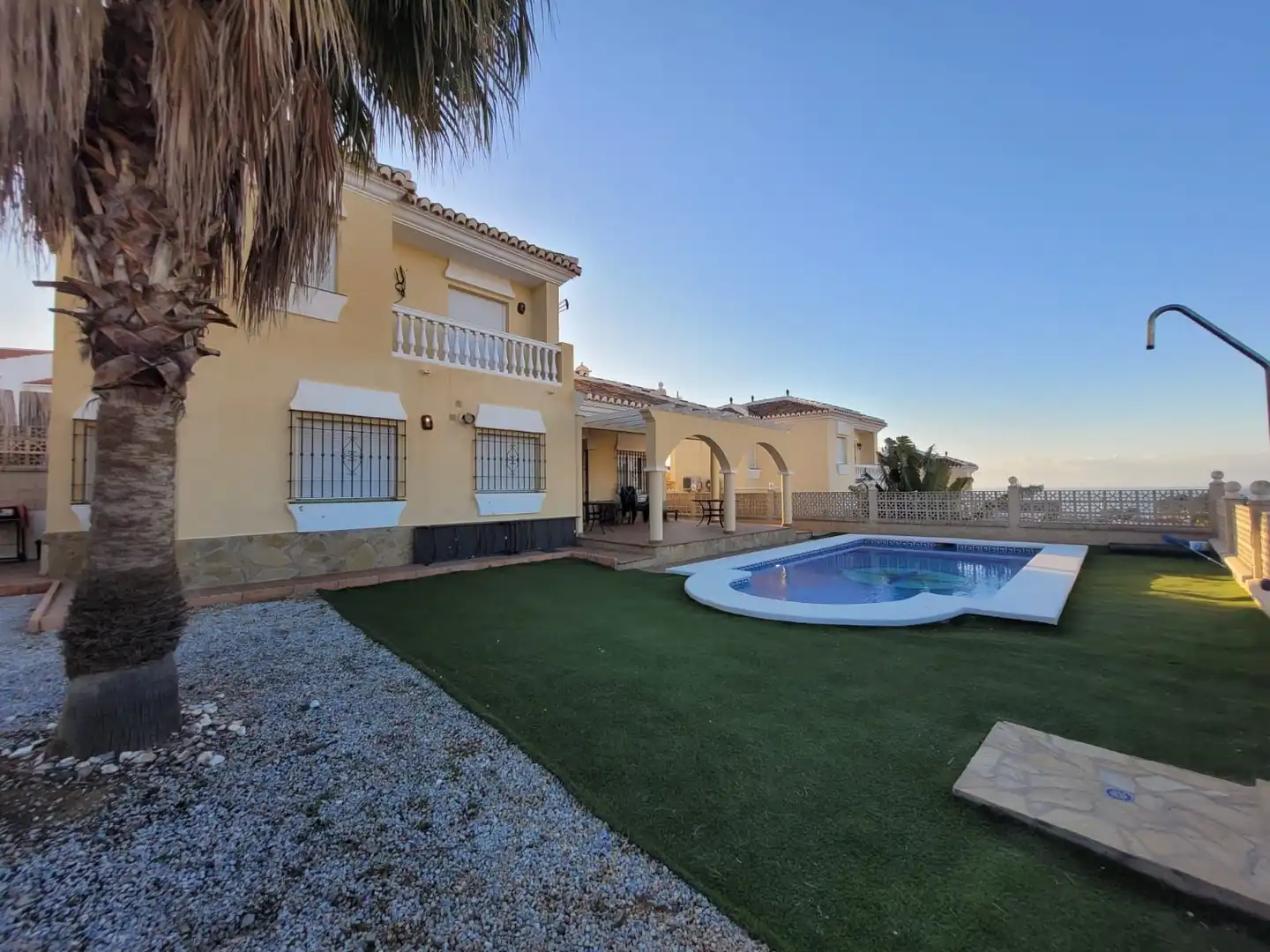 Villa mit Pool zum Verkauf in Calle Alemania 59, imagen 27