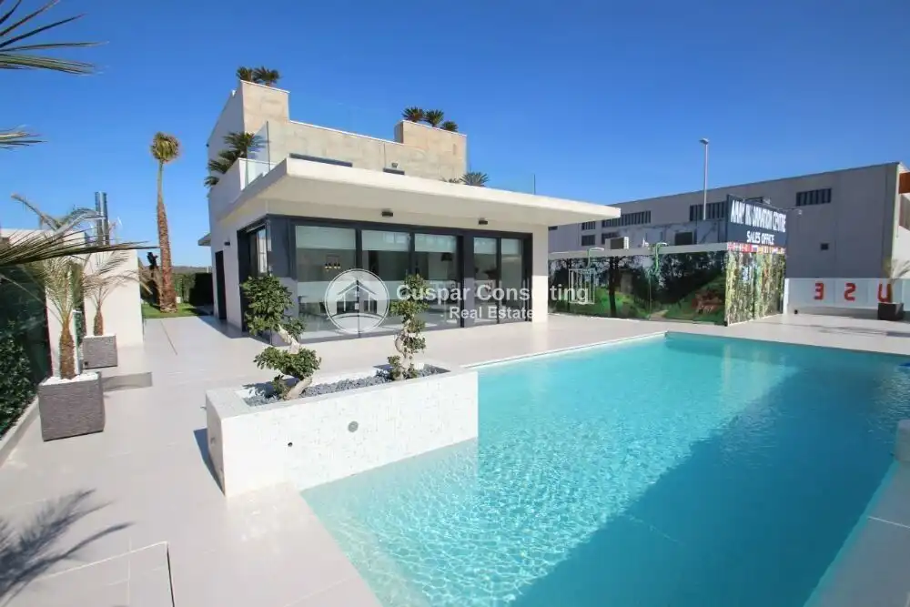 Villa avec piscine à vendre à Juan Marse
