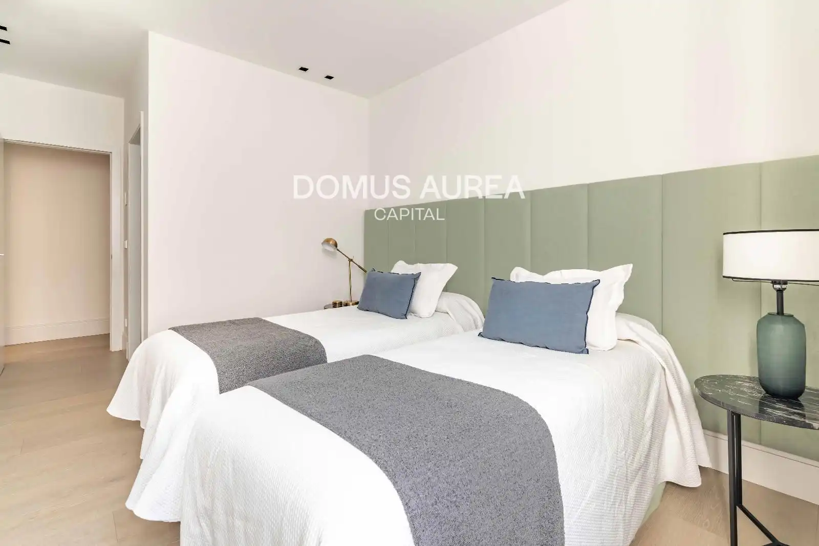 Wohnung zur Miete in Lagasca, Recoletos