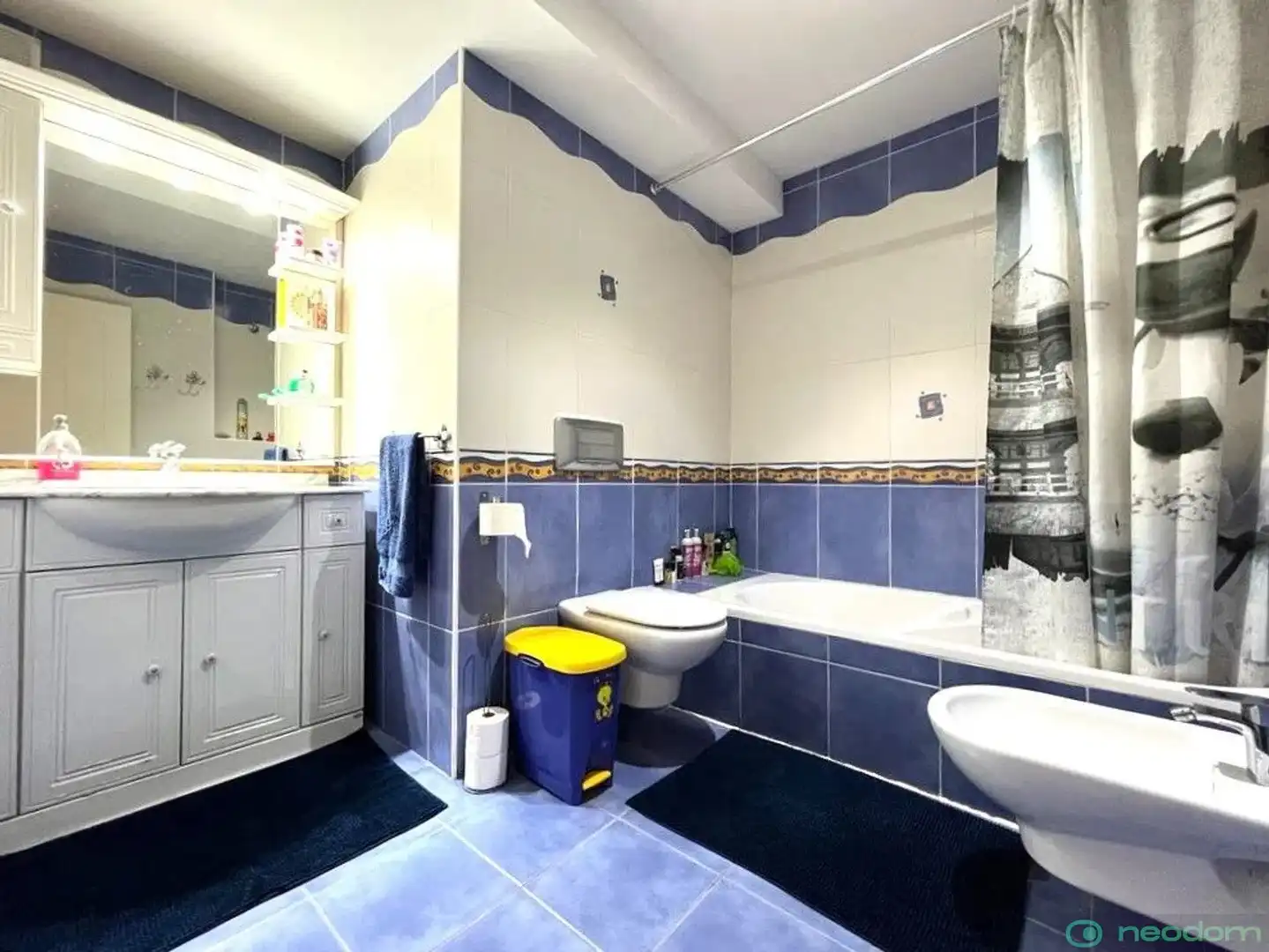 Bathroom of Houses for sale in Altea  with Air Conditioner, Heating and Terrace