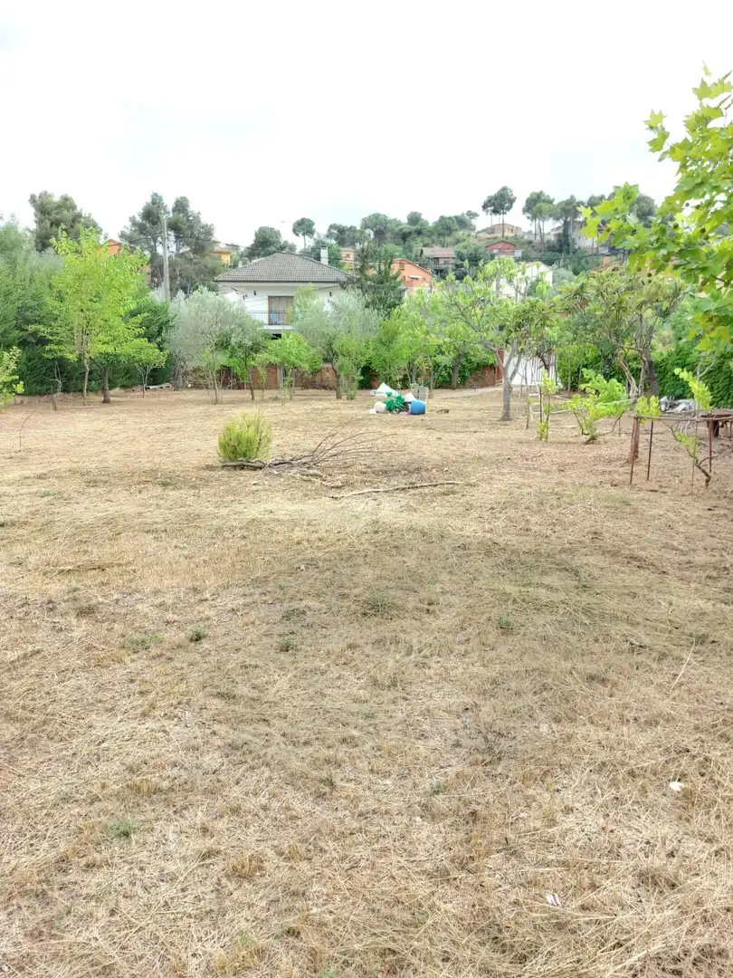 Residential land for sale in Sant Llorenç Savall, imagen 7