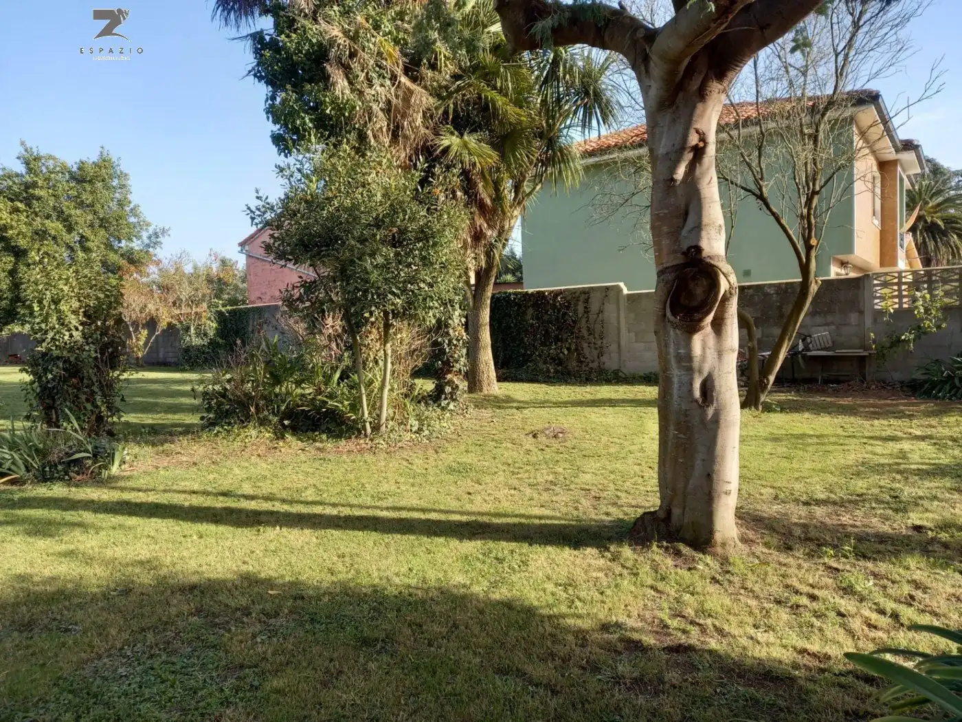 Garden of Houses for sale in Miengo  with Heating, Terrace and Storage room
