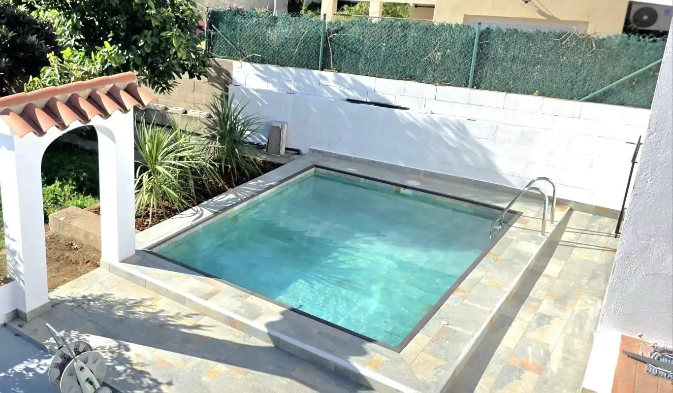 Xalet amb piscina en venda a Sant Pol