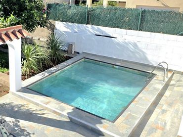 Xalet amb piscina en venda a Sant Pol