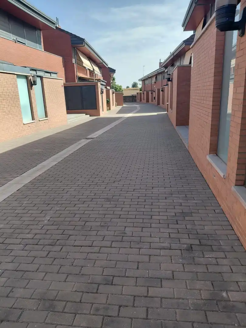 Exterior view of Detached homes for sale in Getafe