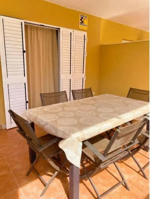 Menjador de Casa o xalet en venda en Chilches / Xilxes amb Aire condicionat, Calefacció i Terrassa