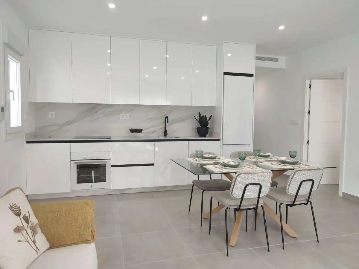 Kitchen of Houses for sale in Torre-Pacheco