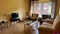 Living room of Flat for sale in León Capital   with Heating and Terrace