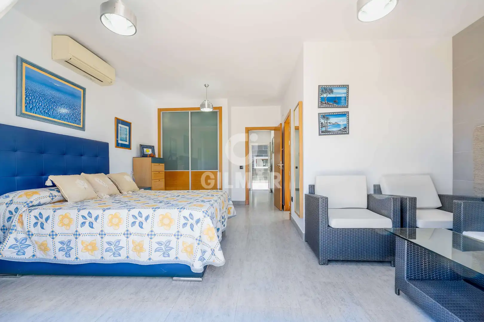 Bedroom of Houses for sale in Conil de la Frontera  with Heating, Private garden and Swimming Pool