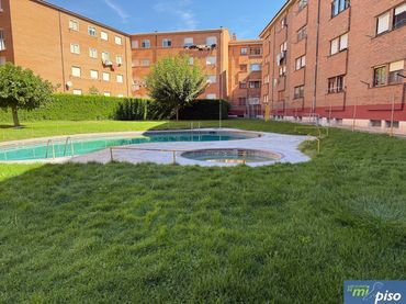 Appartamento con balcone in vendita a Calle Dominicos 22