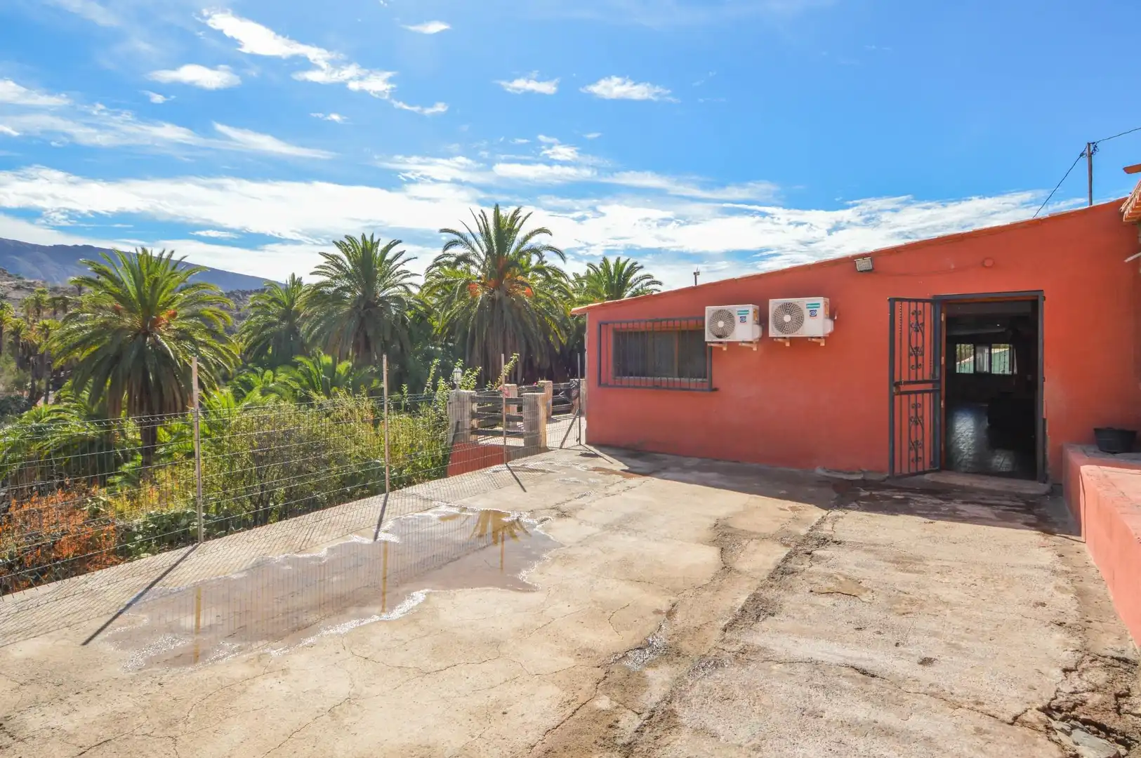 Finca rústica en venta en San Bartolomé Interior