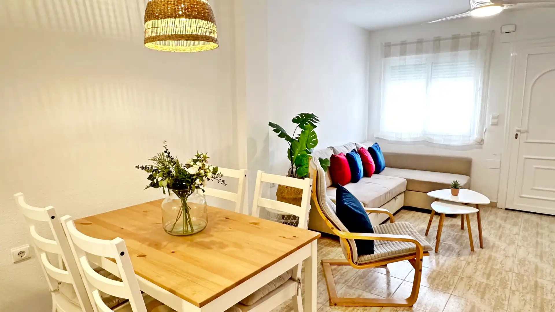 Apartment with terrace to rent in Carrer de Roderic de Osona, imagen 4