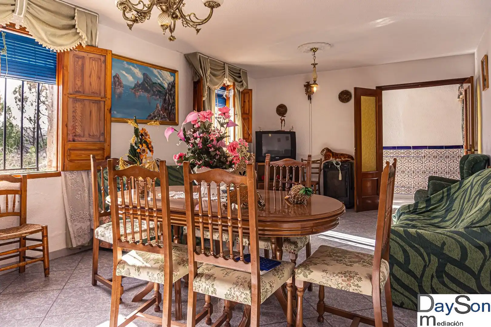 Casa amb terrassa en venda a Alcalá la Real, imagen 6