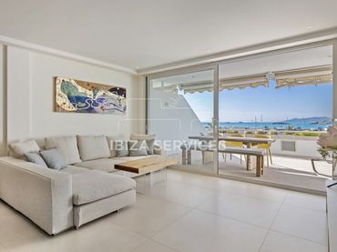 Appartement avec piscine à louer à Marina Botafoc - Platja de Talamanca