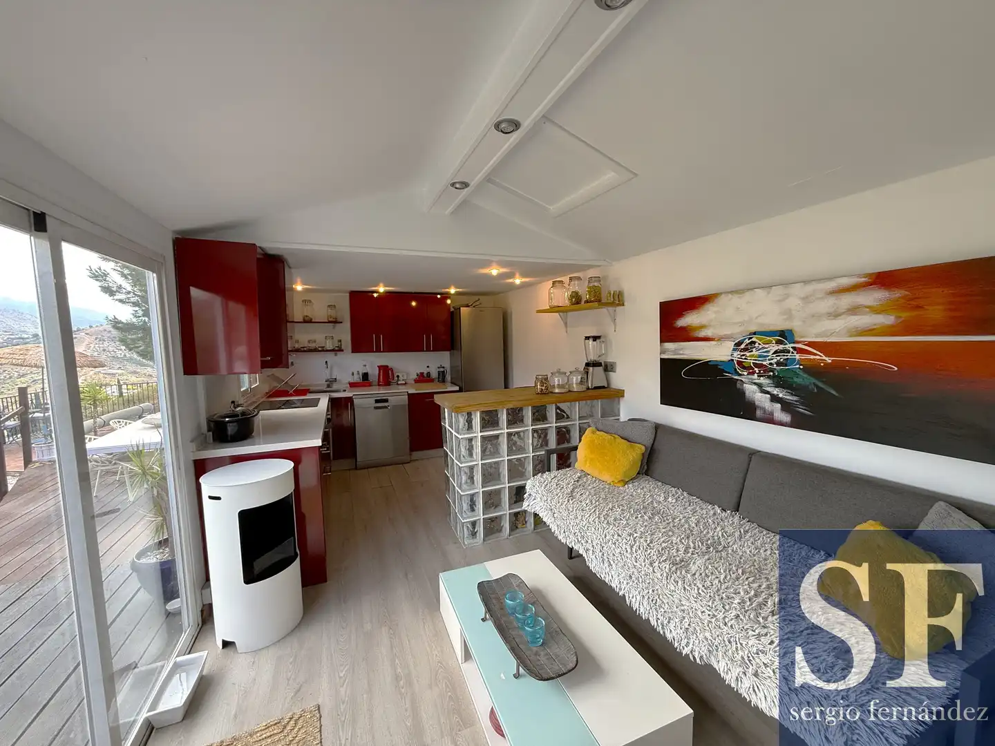 Casa in vendita a Cómpeta, imagen 5