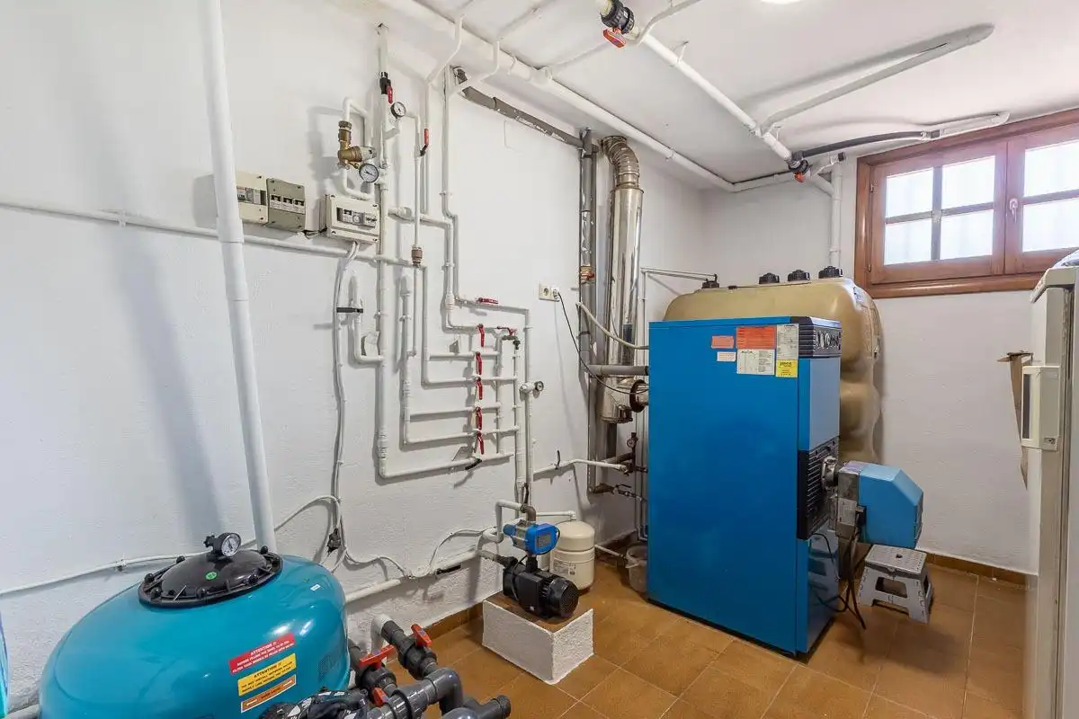 Casa con piscina en venta en Calle ZACATIN, imagen 45
