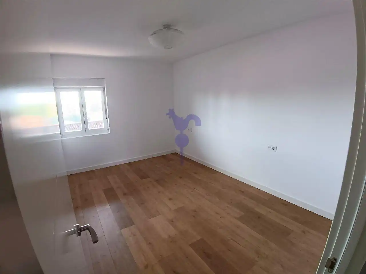 Bedroom of Flat for rent in León Capital   with Heating, Parquet flooring and Terrace