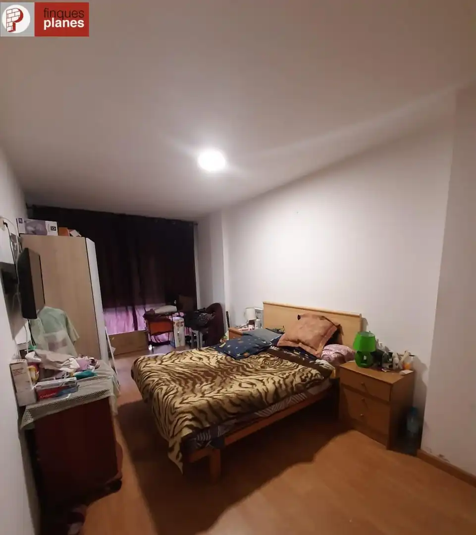 Dormitori de Apartament en venda en Coll de Nargó