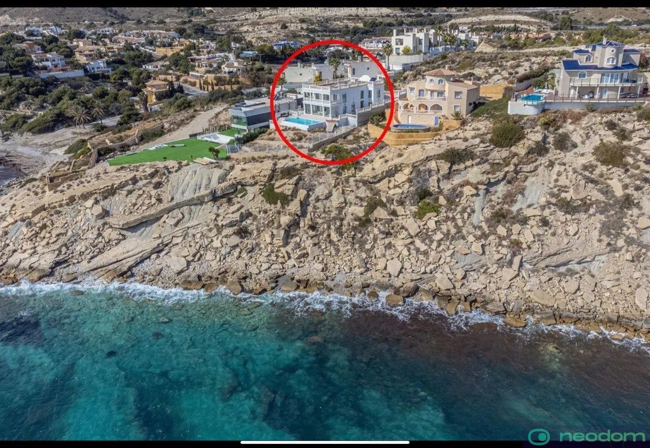 Vista exterior de Casa o chalet en venta en El Campello con Terraza y Trastero