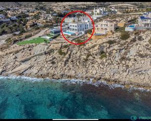 Vista exterior de Casa o xalet en venda en El Campello amb Terrassa i Traster