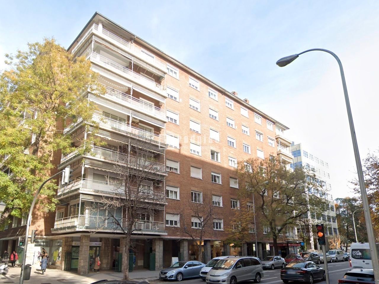 Oficina en venda a ARAPILES, Arapiles