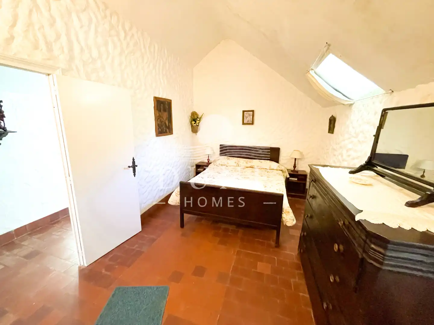 Bedroom of Country homes for sale in Algeciras  with Private garden, Terrace and Storage room