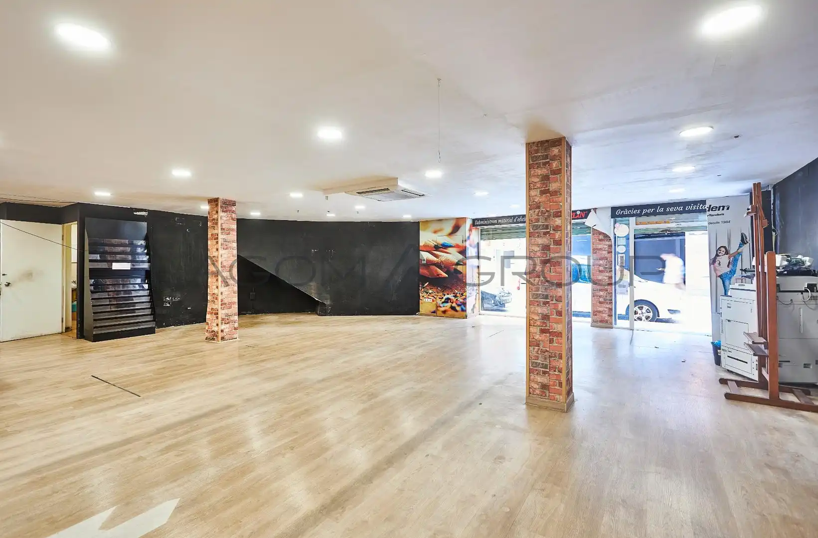 Business premises for sale in Passeig Maragall, imagen 22