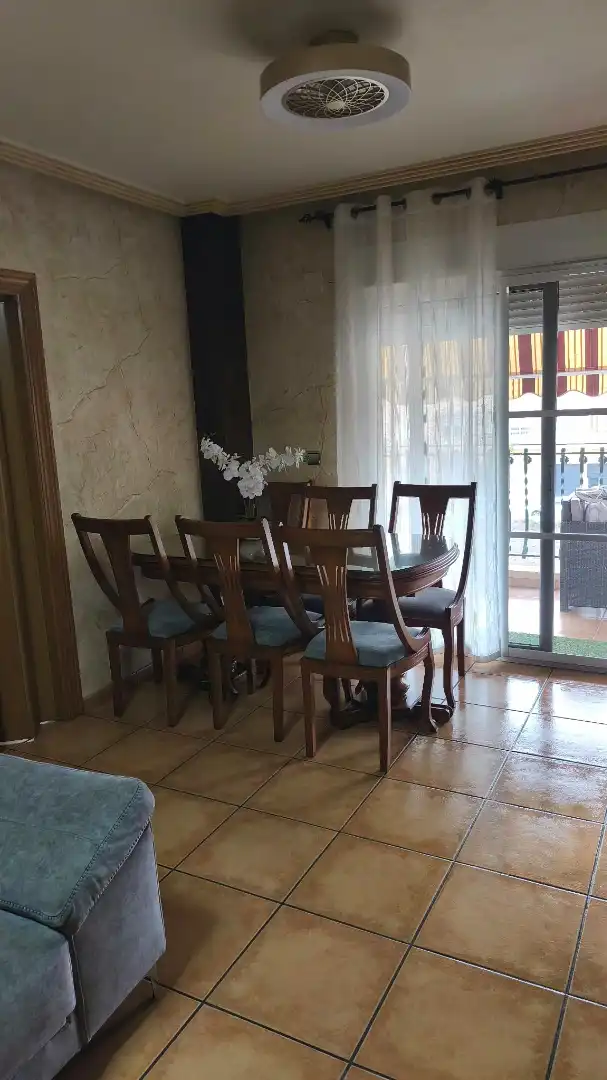 Flat with terrace for sale in Calle Oscar Espla, imagen 7