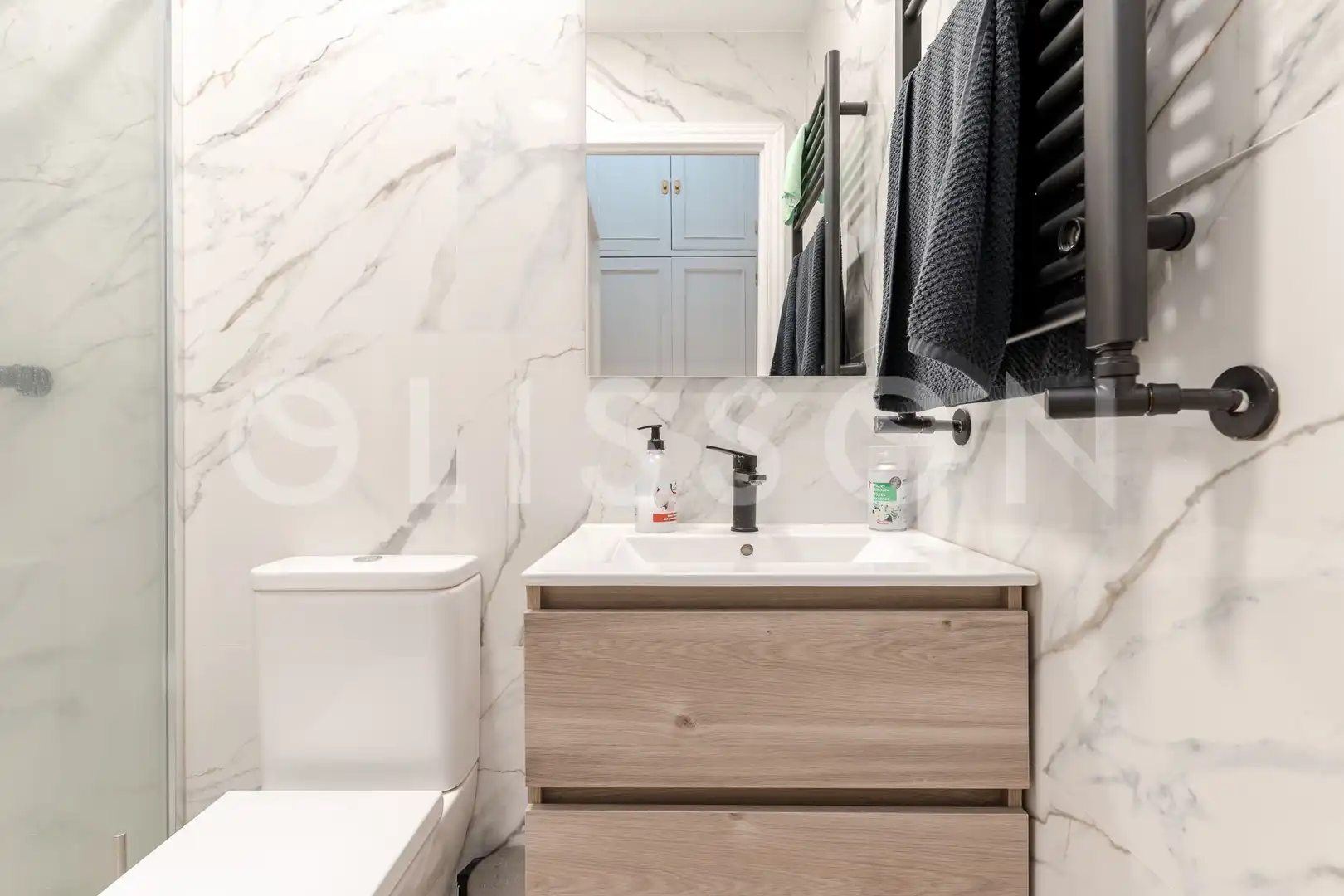 Penthouse with lift for sale in Barrio de Salamanca, imagen 20