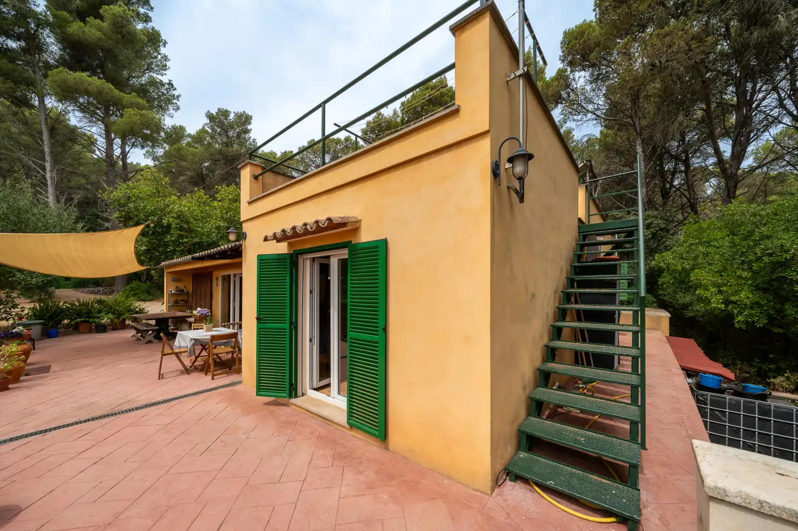Casa amb piscina en venda a Esporles - Urbanización Es Verger, imagen 35
