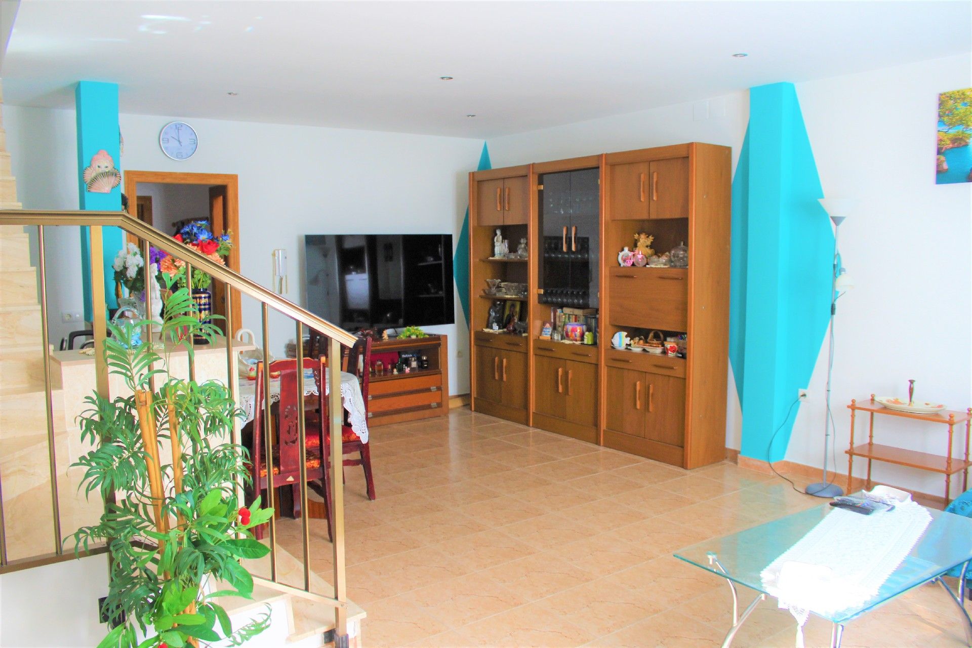 Single-family semi-detached for sale in Ensanche - Río Júcar