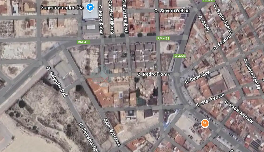 Piso en venta en PINTOR PEDRO FLORES