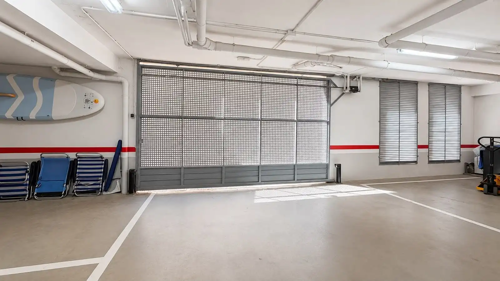 Parking de Dúplex en venta en Arenys de Mar con Aire acondicionado, Calefacción y Terraza