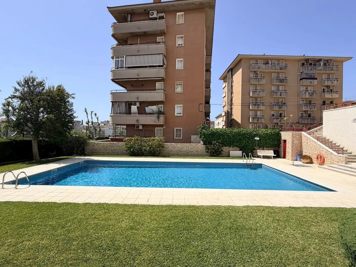 Piscina de Piso en venta en Cunit con Aire acondicionado, Calefacción y Terraza