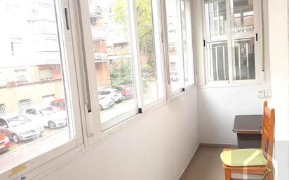 Bedroom of Flat for sale in  Madrid Capital  with Terrace