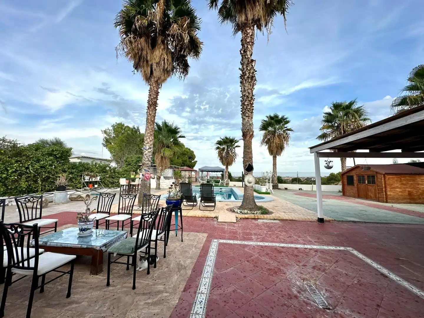 Chalet con piscina en venta en Calle Calle Clavel, imagen 3