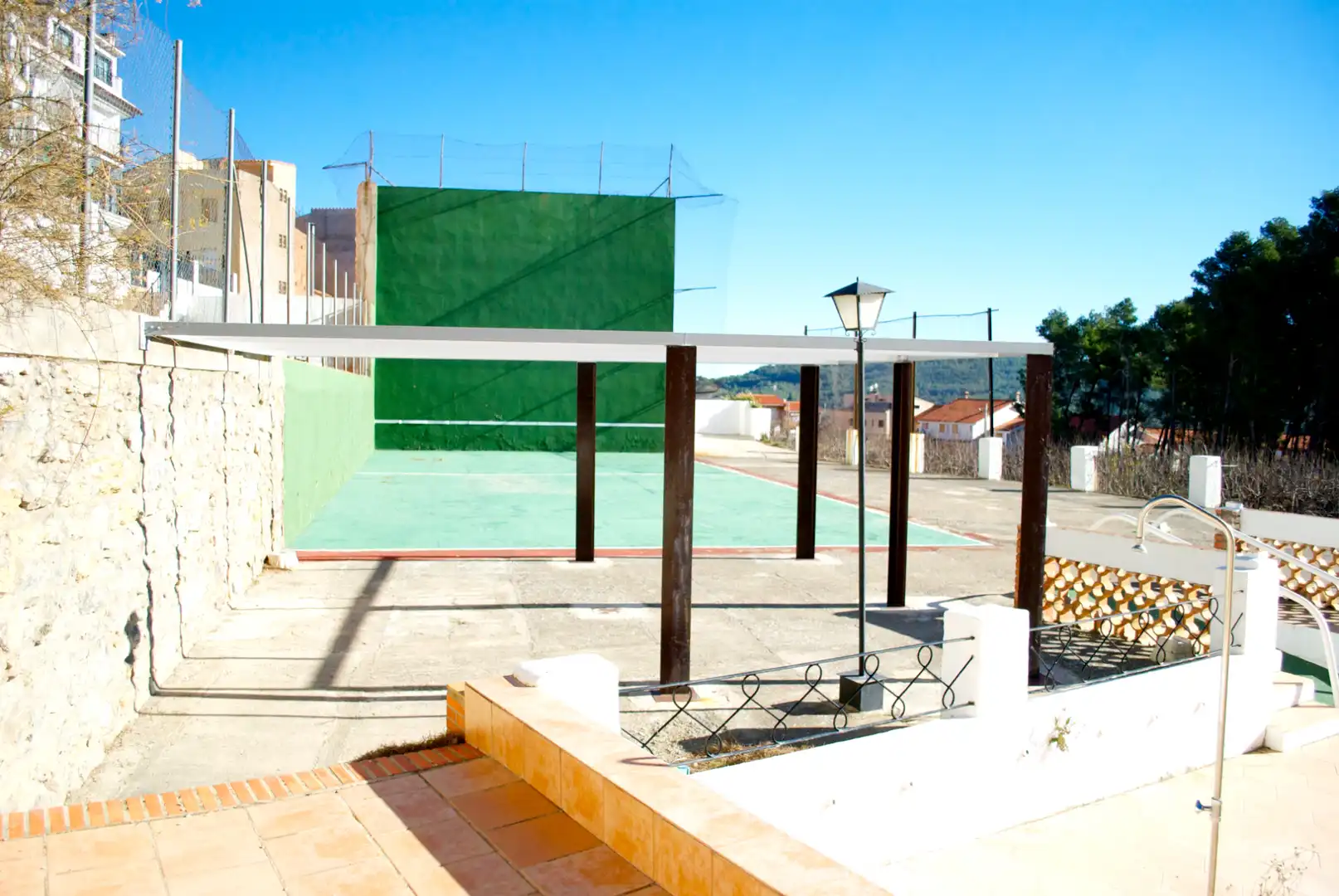 Terrassa de Edifici en venda en Bejís amb Piscina comunitària